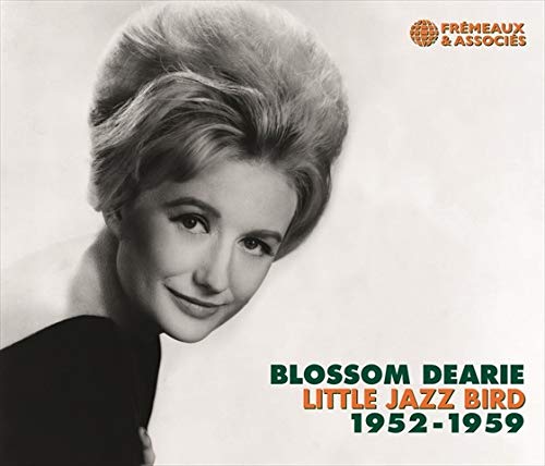 Blossom Dearie - Little Jazz Bird 1952-1959 - Import 3 CD