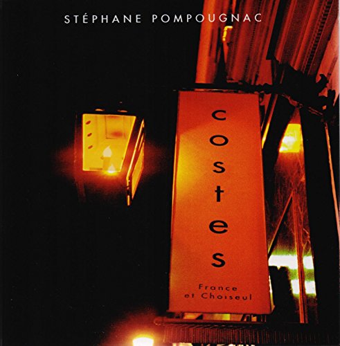 Stephane Pompougnac - Hotel Costes Vol.1: France et Choiseul - Import LP Record