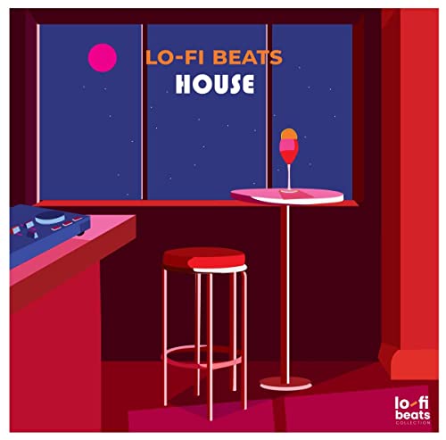 Various Artists - Lo-Fi Beats House - Import Vinyl LP Record