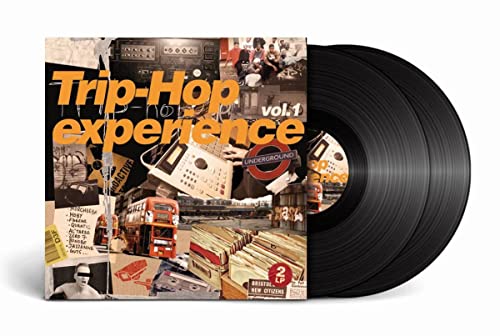Various Artists - Trip Hop Experience Vol. 1 - Import LP Record
