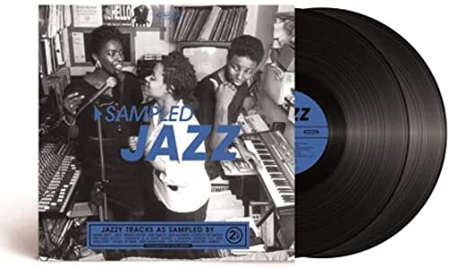Various Artists - Sampled Jazz - Import LP Record