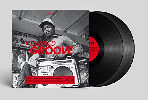 Various Artists - Sampled Groove - Import LP Record