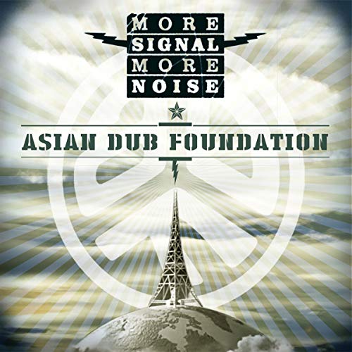 Asian Dub Foundation - More Signal More Noise - Import LP Record