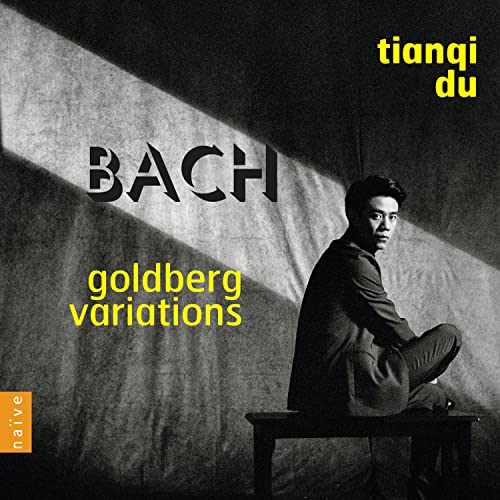 Bach (1685-1750) - Goldberg Variations : Tianqi Du(P)(2CD) - Import 2 CD