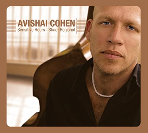 Avishai Cohen - Sensitive Hours - Import CD