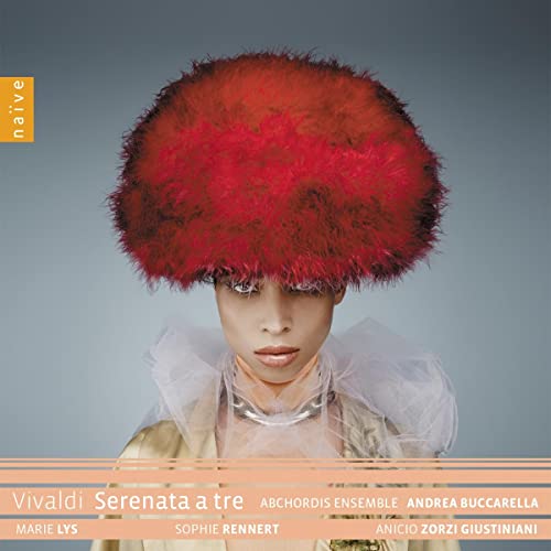 Vivaldi / Lys / Rennert / Giustiniani - Serenata a tre, RV 690 - Import CD