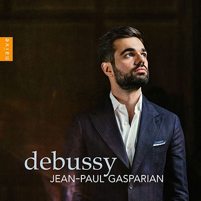 Debussy (1862-1918) - Preludes Book 1, Estampes, Rondes de printemps : Jean-Paul Gasparian(P) - Import CD