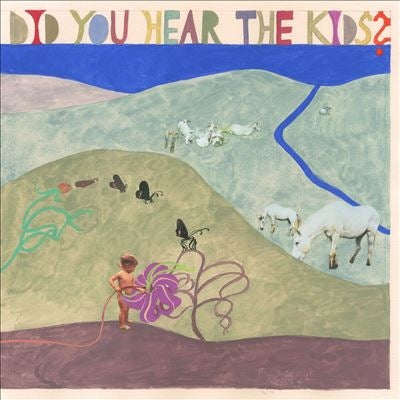 Magon - Did You Hear the Kids? - Import LP Record