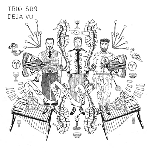 Trio Sr9 - Deja Vu - Import CD