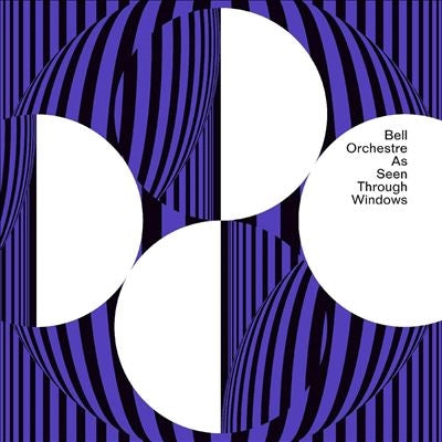 Bell Orchestre - As Seen Through Windows (CLEAR VINYL) - Import LP Record