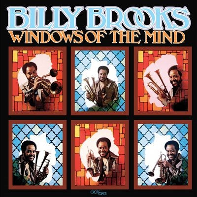 Billy Brooks - Windows of the Mind - Import CD