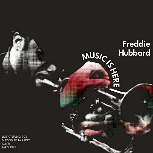 Freddie Hubbard - Music Is Here - Import CD