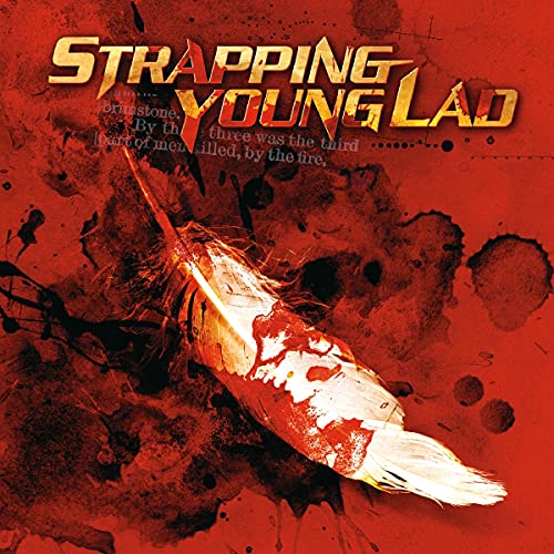 Strapping Young Lad - Syl<Yellow Vinyl> - Import Vinyl LP Record Limited Edition