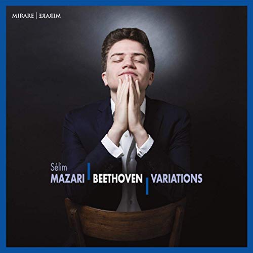 Beethoven (1770-1827) - Variations for Piano : Selim Mazari - Import CD