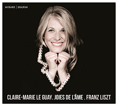 Liszt (1811-1886) - Joies De L'ame-*piano Works: Le Guay - Import CD