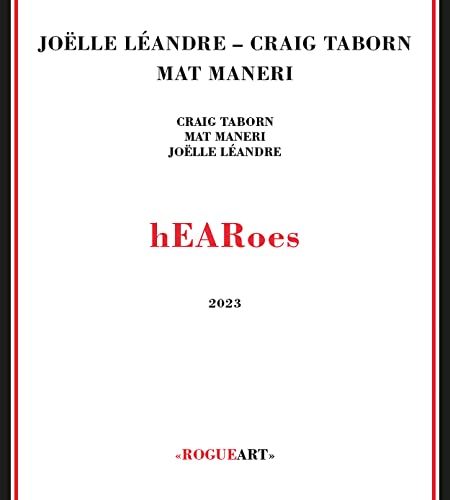 Craig Taborn 、 Joelle Leandre - Hearoes - Import CD