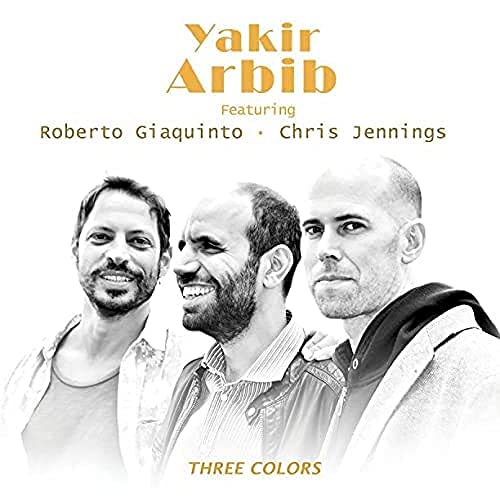 Yakir Arbib - Three Colors - Import CD