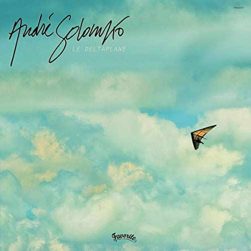 Andre Solomko - Le Deltaplane - Import CD