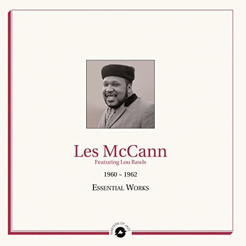 Les McCann - Essential Works 1960-1962 - Import Vinyl LP Record