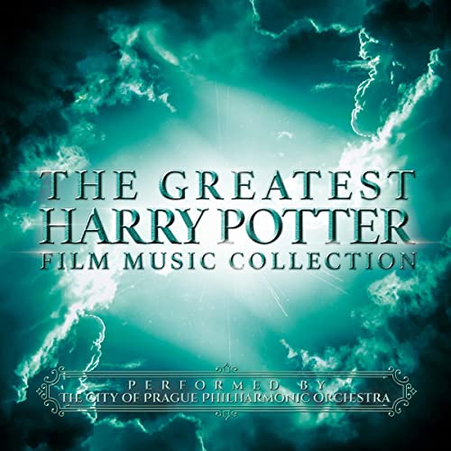 Prague City Philharmonic Orchestra - The Greatest Harry Potter Film Music Collection - Import Vinyl LP Record
