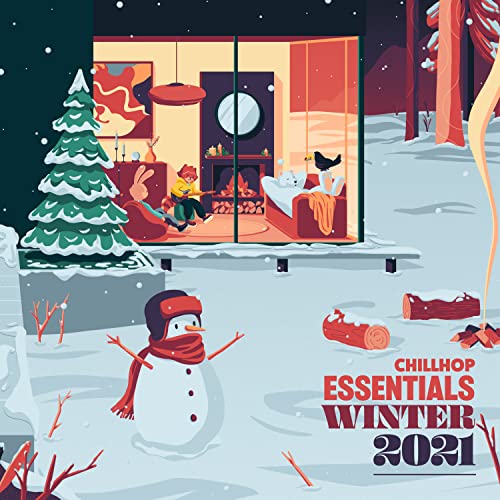 Various Artists - Chillhop Essentials Winter 2021 - Import LP Record