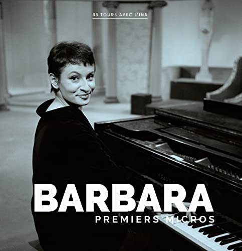 Barbara - Premiers Micros - Import Vinyl LP Record