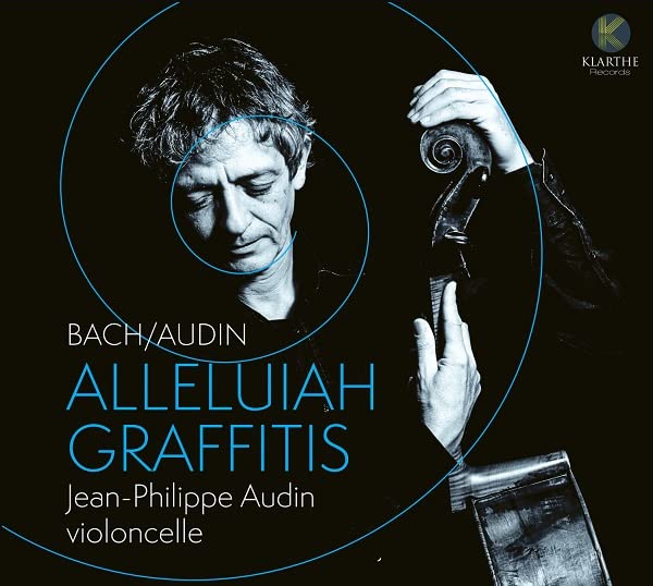 Jean-Philippe Audin - Jean-philippe Audin: Alleluiah Graffitis - Import CD