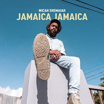 Micah Shemaiah - Jamaica Jamaica - Import LP Record