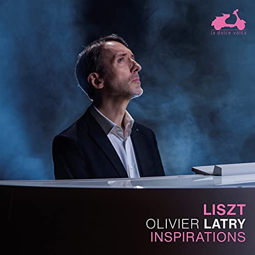 Liszt (1811-1886) - Inspirations -Organ Works & Transcriptions : Olivier Latry - Import CD