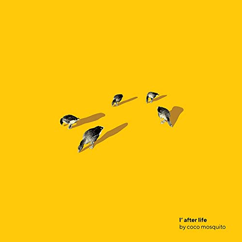 Coco Mosquito - L'After Life - Import Vinyl LP Record