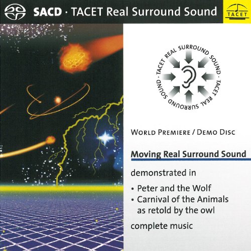 Saint-Saens (1835-1921) - Le Carnaval Des Animaux: Rajski / Polish Chamber Po +prokofiev - Import SACD Hybrid