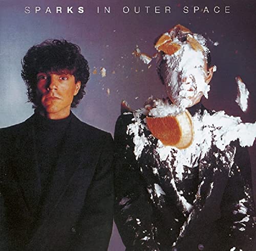 Sparks - In Outer Space - Import LP Record