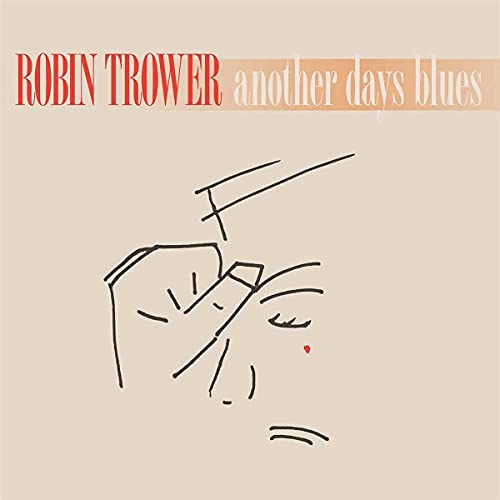 Robin Trower - Another Days Blues - Import Vinyl LP Record