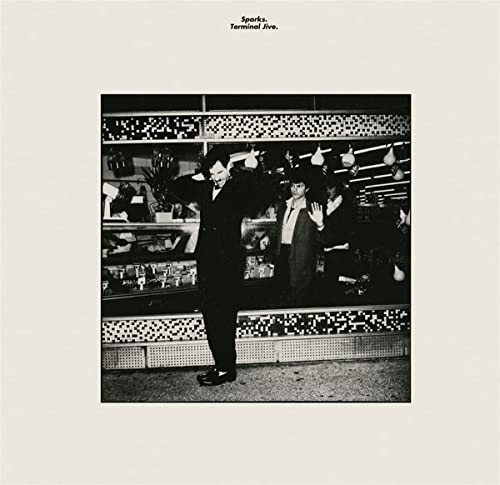 Sparks - Terminal Jive<White Vinyl> - Import LP Record Limited Edition