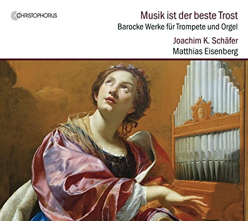 Bach, J.S. / Schafer / Eisenberg - Musik ist der beste Trost - Import CD