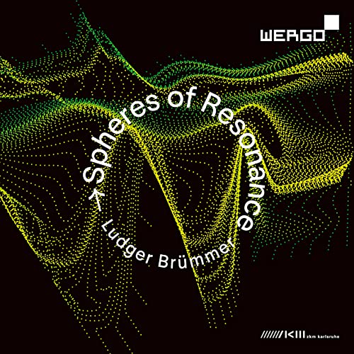 Brummer, Ludger (1958-) - Spheres Of Resonance: Brummer(Electronics) - Import 2 CD