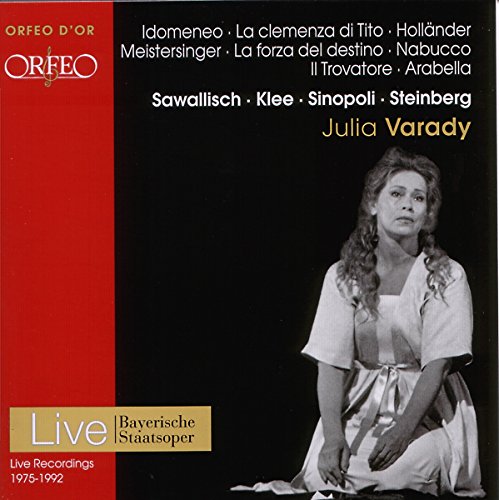 MOZART / STRAUSSR. / WAGNER / VE - Opernszenen - Import CD