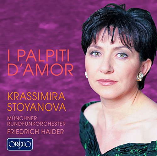 MEYERBEER / VERDI / GOMES / PUCCI - I Palpiti D'amor -Verdi, Puccini, A.C.Gomes, G.Meyerbeer, etc - Import CD