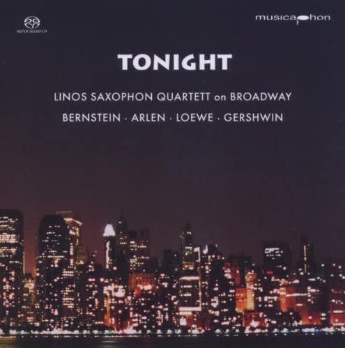 ARLEN HAROLD / BERNSTEIN LEON - Tonight - Import SACD Hybrid