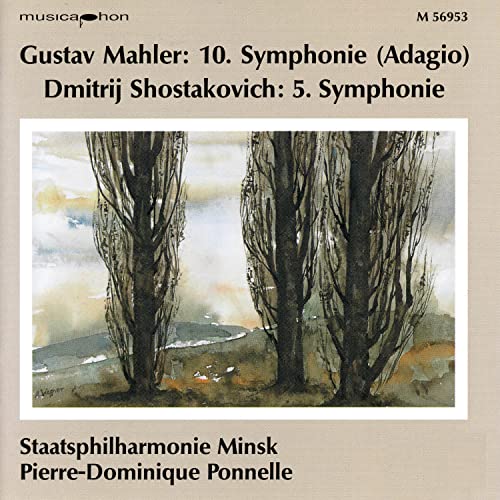 MAHLER,G. - Symphonie 10 - Import 2 CD