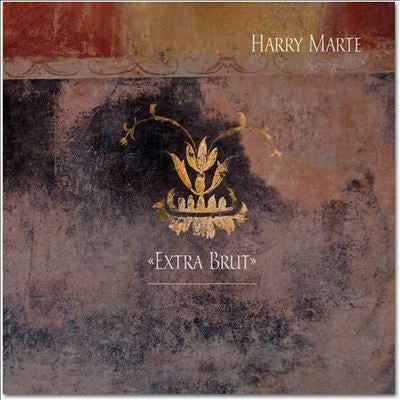 Harry Marte - Extra Brut - Import LP+CD