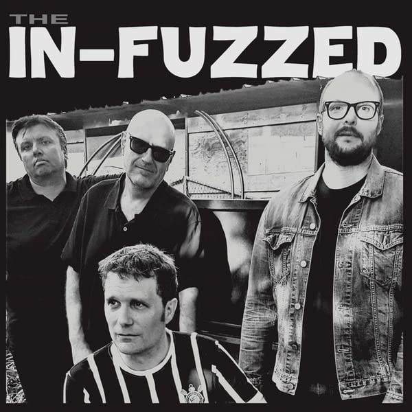 The In-Fuzzed - The In-Fuzzed - Import Vinyl LP Record