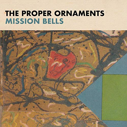 The Proper Ornaments - Mission Bells - Import LP Record