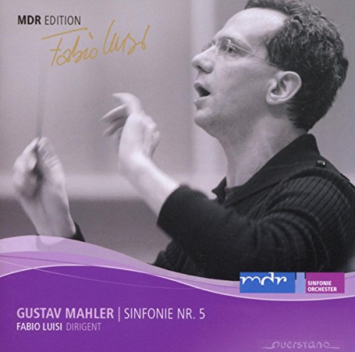 Mahler (1860-1911) - Sym.5: Luisi / Mdr.so - Import CD