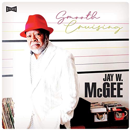 Jay W.McGee - Smooth Cruising - Import LP Record