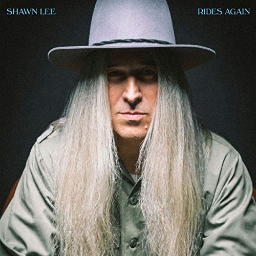 Shawn Lee - Rides Again - Import LP Record