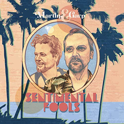 Martin&Garp - Sentimental Fools - Import LP Record