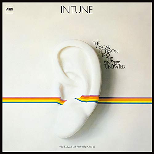 Oscar Peterson Trio 、 The Singers Unlimited - In Tune - Import Vinyl LP Record
