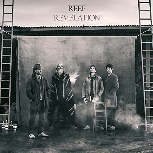 Reef - Revelation - Import LP Record