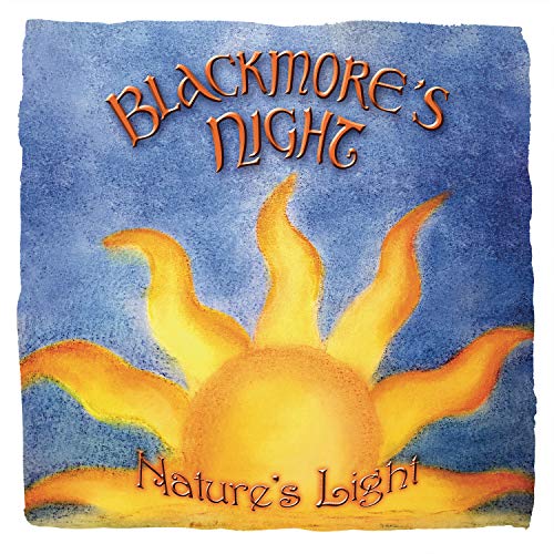 Blackmore's Night - Nature's Light - Import LP Record